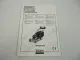 Dolmar PM-5360 S3CP Betriebsanleitung Instruction Manual 2001