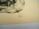 Druckgrafik Josef Arens Italienische U-Boote Deutsche Vorpostenboote La Pallice