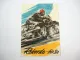 Dunlop Reifen für Motorrad Prospekt 1955