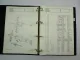 Eder M 825 Hydraulikbagger Ersatzteilliste Ersatzteilkatalog 1984