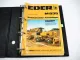 Eder M 835 Hydraulikbagger Ersatzteilliste Ersatzteilkatalog 1984