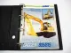 Eder R 815 LC Hydraulikbagger Ersatzteilliste Ersatzteilkatalog 1984