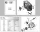 Eicher 3705 3706 Ersatzteilkatalog Ersatzteilliste