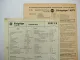 Eicher Königstiger EM300 40 PS Technische Daten & Anzugswerte Datenblatt 1965