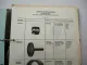 Eicher Landtechnik zB. Tiger Königstiger Mammut Wotan Ersatzteil-Preisliste 1973