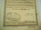 Einfuhrbewilligung Torpedo Fahrrad 1921 Deutschland Frankreich Besatzungszone