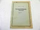 Einzelgenhemigungsbescheid DKW Sonderklasse F93 1955 Kraftfahrzeugbrief