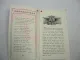 Eisenbahn Official Guide of the German Railways Bahn Direktion Altona ca. 1900