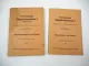 Elektrotechnische Aufgabensammlung Gleichstromtechnik für Marine Schule 1944