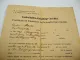 Entlassungsschein 1874 K.K. Landes Schützenbataillon Bregenz Österreich