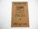 Equipements electriques pour automobiles Katalog Autozubehör ca. 1920 Grenoble