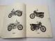 Ersatzteilkatalog Honda CB 250 350 K4 P4 CL 350 K4 Parts List Ersatzteilliste 1973