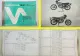 Ersatzteilkatalog Honda CB250T CB400T TZ TI TII Parts List Ersatzteilliste 1978