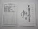 Ersatzteilliste Atlas Hydraulik Bauernlader Typ 320 ab Fabriknummer 10600
