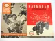 ESSO Ratgeber Schlepper Pflege und Landkurier 1951