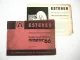 Esterer Super 66 Feldhäcksler Betriebsanleitung Ersatzteilliste 1967