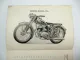 Express Radex 175 Motorrad Ersatzteilkatalog Ersatzteilliste 1952