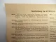 Express Radex 252 Motorrad mit Jlo Motor Prospekt 1950er Jahre