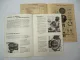F&S Sachs 200 LD LDR Motor Werkstatthandbuch Reparaturanleitung Ersatzteilliste