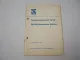 F&S Sachs KM914 A Wankelmotor Werkstatthandbuch Reparaturanleitung 1970
