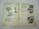F&S Sachs Stamo 76 Motor Werkstatthandbuch Reparaturanleitung 1964