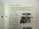 F&S Sachs Stamo 76 RM Motor für Rasenmäher Werkstatthandbuch Reparatur 1966