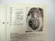 F&S Sachs Stamo ST30 Motor Werkstatthandbuch Reparatur Ersatzteilliste 1971/73