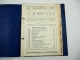 F&S Sachs Torpedo Naben Mappe mit Preislisten Ersatzteillisten Prospekte 1950 J.