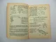 Fachbuch Fachrechnen für Kraftfahrzeug Mechaniker 1955 Nymphius Weber