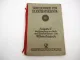 Fachbuch Tabellenbuch für Elektrotechnik 1942 Ausgabe C Wilhelm Friedrich