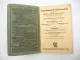 Fachbuch Tabellenbuch für Elektrotechnik 1942 Ausgabe C Wilhelm Friedrich