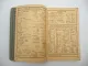 Fachbuch Tabellenbuch für Elektrotechnik 1942 Ausgabe C Wilhelm Friedrich