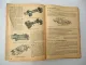 Fachkunde Kraftfahrzeuge + Fachrechnen für KFZ-Mechaniker 1960/70er Jahre