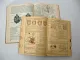 Fachkunde Kraftfahrzeugtechnik + Tabellenbuch KFZ Europa Lehrmittel 1960/70er J.