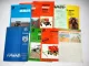Fähse Miniair Monoair Sämaschine Mappe mit 7x Prospekt + Preisblatt 1980er Jahre