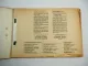 Fahr D132L D132W Dieselschlepper Ersatzteilliste Ersatzteilkatalog 1962