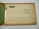 Fahr D17N D17NH Dieselschlepper Ersatzteilliste Lista Piezas Liste Pieces 1955