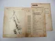 Fahr KH 40 40D Kreiselheuer Ersatzteilliste Ersatzteilkatalog Parts List 1969/74