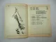 Fahr KH4S KH4SD Kreiselheuer Ersatzteilliste Ersatzteilkatalog 1969