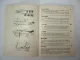 Fahr KS60D KS80 KS80D Kreiselschwader Betriebsanleitung 1975