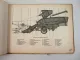 Fahr M66T Mähdrescher schleppergezogen Ersatzteilliste Ersatzteilkatalog 1965