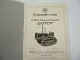Famo Boxer Raupenschlepper Ersatzteilkatalog Ersatzteilliste ca. 1940