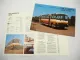 FAP Famos Dubrava 4420 Omnibus Prospekt Brochure 1986 Beograd Jugoslawien