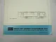 FAP Famos Dubrava 4420 Omnibus Prospekt Brochure 1986 Beograd Jugoslawien