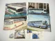 FAP Famos Sanos S315 Omnibus Prospekt Brochure 1987 Beograd Jugoslawien