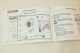 Farymann 43F Dieselmotor Instrucciones Bedienungsanleitung Handbook 1997