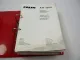 Faun ATF 120-5 Mobilkran Ersatzteilliste Ersatzteilkatalog Spare Parts List