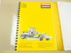 Faun F105 Grader Ersatzteilliste Parts List Pieces rechange ca 1979