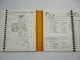 Faun F1110 Radlader Ersatzteilliste Teilekatalog Parts List Pieces rechange
