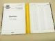 Faun F155 Grader Ersatzteilliste Ersatzteilkatalog Parts List Pieces rechange